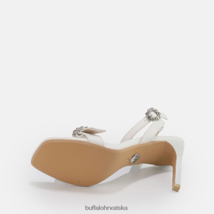 bijela Buffalo elena sandala |sandale TDD6T306
